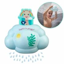 Sophie la girafe Nuage de Sophie Multicolore jouet bébé
