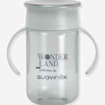 Suavinex Tasse 360° Wonderland 340ml Bleu