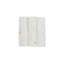 Trois Kilos Sept Lot de 3 langes Tam Tam Sable