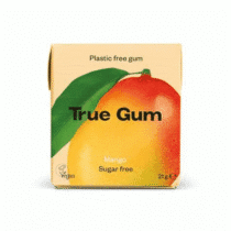 True Gum Mangue sans Sucre 21G
