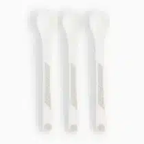 Twistshake cuillère d’alimentation bébé 4M+ blanc lot 3