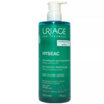 Uriage Hyséac Gel Nettoyant anti-imperfections 500ml