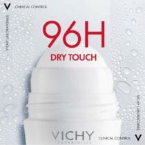 Vichy Déodorant Roll-On Clinical Control 96H 50ml