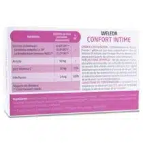 Weleda Confort Intime 14 gélules boîte