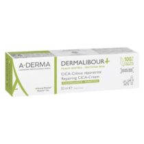 A-Derma Dermalibour+ CICA Crème Réparatrice Assainissante 50ml