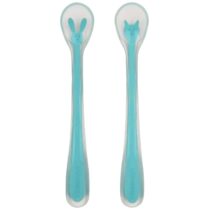 cuillères silicone Bébé Confort pour bébé