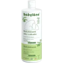 Babylena Bioliniment Oléo-Calcaire Bio 400ml