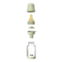 Bibs biberon en verre 120ml sauge