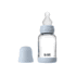 Bibs biberon en verre 120ml baby blue