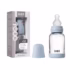 Bibs biberon en verre 120ml baby blue