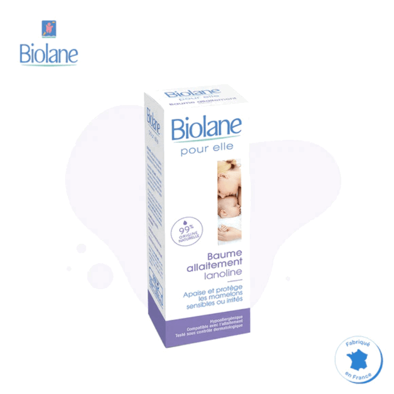 Biolane Baume Allaitement 40ml 1 bebemaman