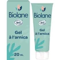 Biolane Gel à l’Arnica Bio Vert 20ml