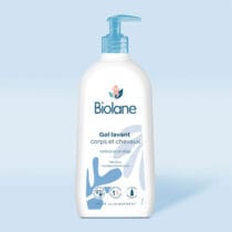 Biolane Gel lavant corps et cheveux 350ml
