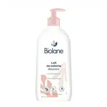 Biolane Lait de Toilette Douceur 750ml