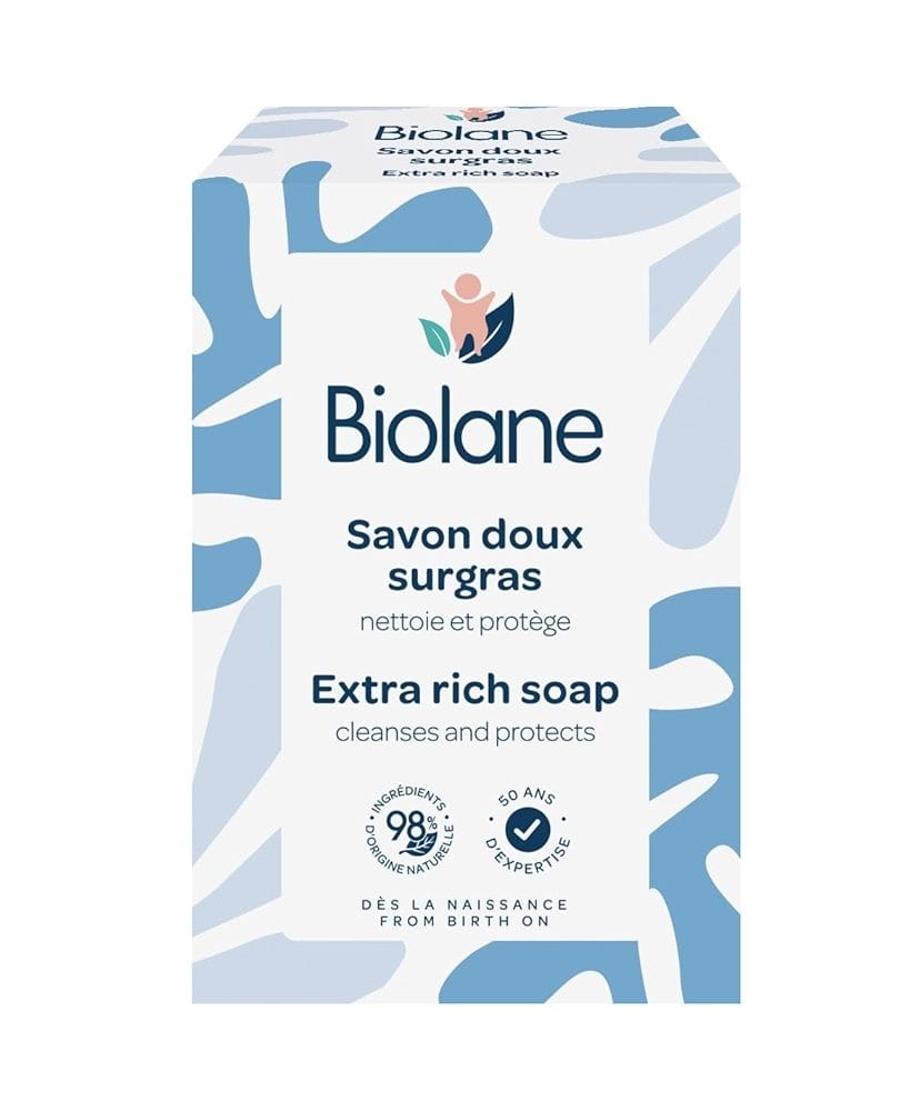 Biolane Savon Doux Surgras 150g