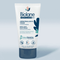 Biolane Topilane AD Crème Émolliente Visage 50ml