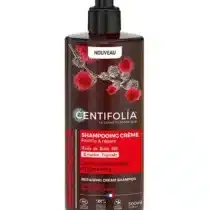 Centifolia Shampoing crème réparateur Bio cheveux fragilisés 500ml