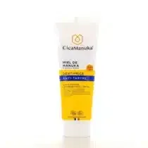 CicaManuka Dentifrice Anti-Tartre Bio