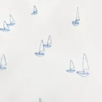 Ergobaby couverture d’emmaillotage Voiliers