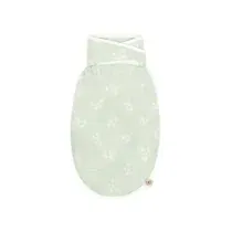 Ergobaby couverture d’emmaillotage menthe étoilée