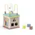 Eurekakids Cube multi-activités en bois pour bébé 18 mois+