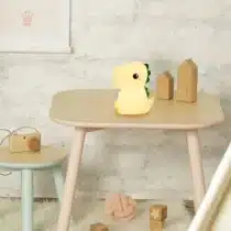 Lampe dinosaure en silicone pour chambre bébé Eurekakids