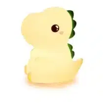 Lampe dinosaure en silicone pour chambre bébé Eurekakids