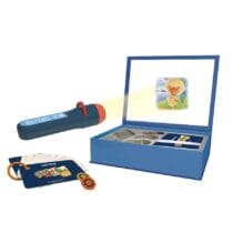 Eurekakids Projecteur d’histoires pour enfants 3A+