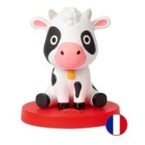 FABA Personnage Sonore Marcher dans le Monde