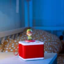 FABA Personnage Sonore Peter Pan