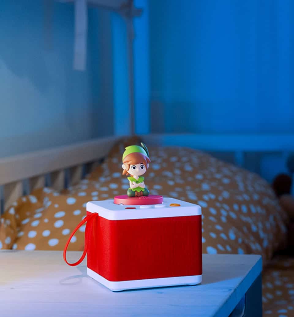 FABA Personnage Sonore Peter Pan -2- bebemaman