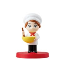 Faba Personnage Sonore Aujourd'hui c'est moi qui cuisine