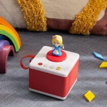 Faba Personnage Sonore Alice et une autre histoire