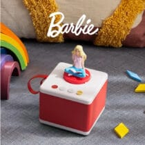 Faba Personnage Sonore Barbie les meilleures amies