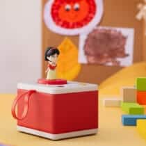 Faba Personnage Sonore Blanche Neige – conte audio pour enfants