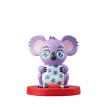 Faba Personnage Sonore Blanche Nuit