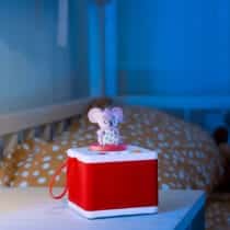 Faba Personnage Sonore Blanche Nuit