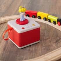 Faba Personnage Sonore Cendrillon