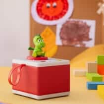 Faba Personnage Sonore Chantez et apprenez avec nous