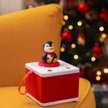 Faba Personnage Sonore Chants de Noël