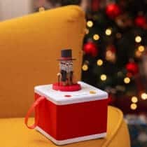 Faba Personnage Sonore Contes de Noël