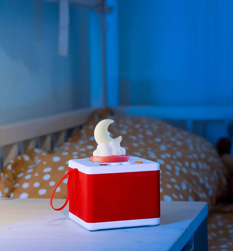 Faba Personnage Sonore Histoires du soir -2- bebemaman