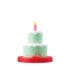 Faba Personnage Sonore Joyeux anniversaire pour enfants