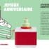 Faba Personnage Sonore Joyeux anniversaire pour enfants