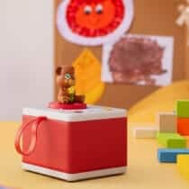 Faba Personnage Sonore Le Petit Chanteur Nino