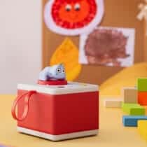 Faba Personnage Sonore Les chansons des animaux