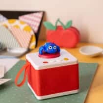 Faba Personnage Sonore Let's Sing Together