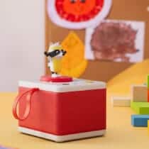 Faba Personnage Sonore Olympe et l'Esprit Sportif