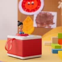 Faba Personnage Sonore Yoga pour les petits