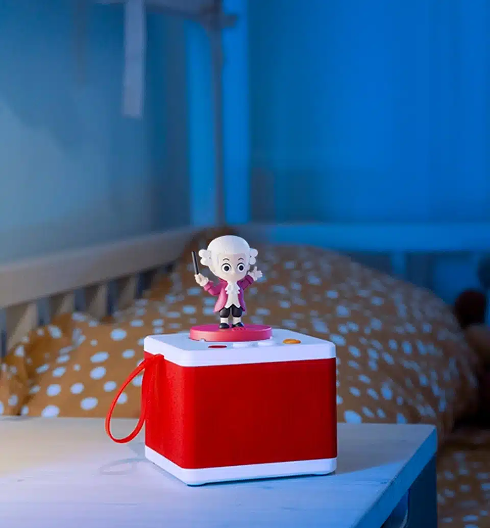 Faba conte enfant Douces symphonies de Mozart -2- bebemaman